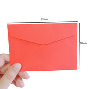 craft paper envelopes for letters, view 2 - MRSLM