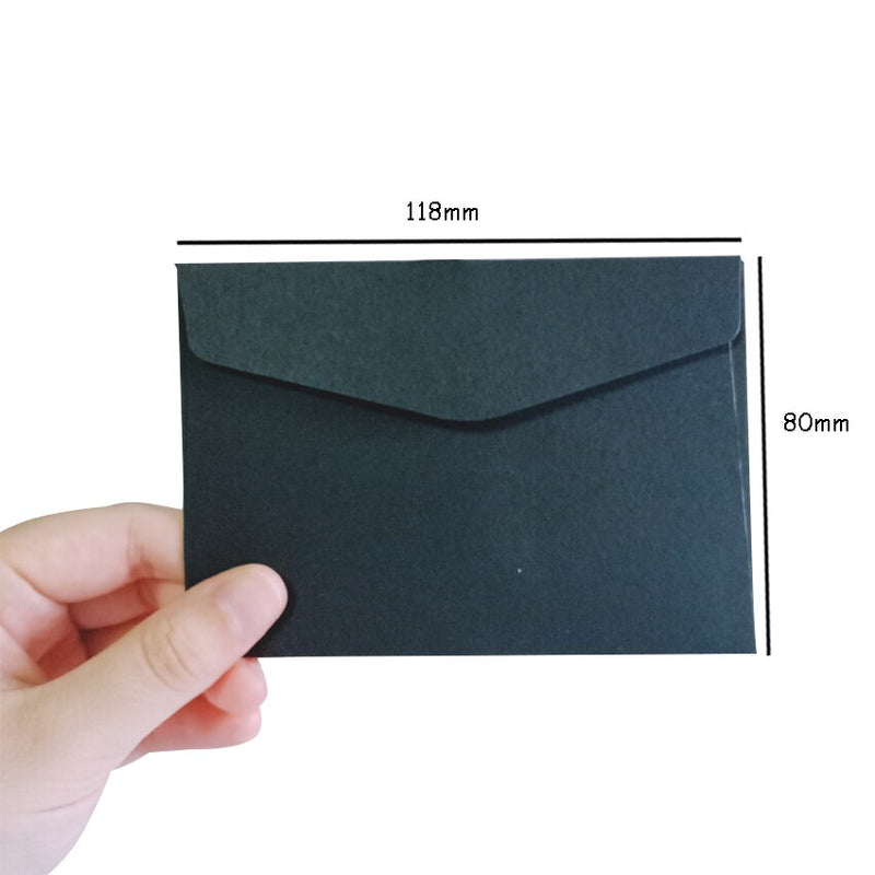 craft paper envelopes for letters, view 5 - MRSLM