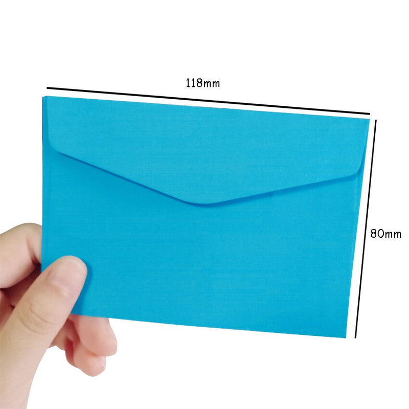 craft paper envelopes for letters, view 6 - MRSLM