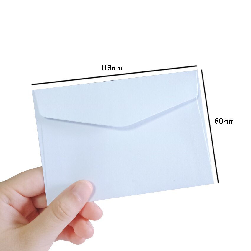 Craft Paper Envelope for Letters