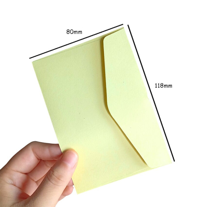 Craft Paper Envelope for Letters