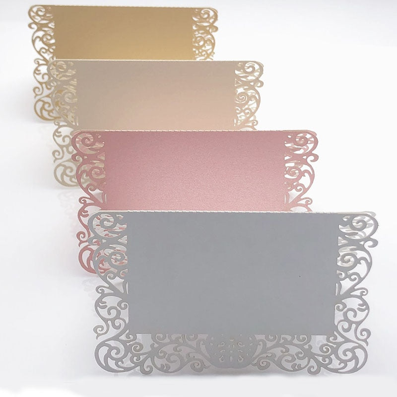 paper cards for wedding party, view 13 - MRSLM