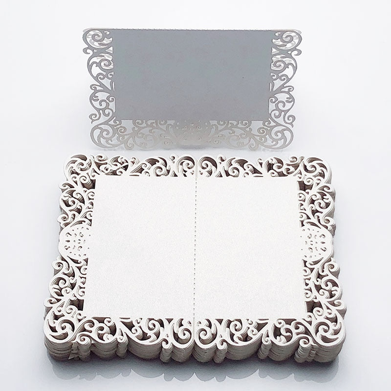 paper cards for wedding party, view 12 - MRSLM