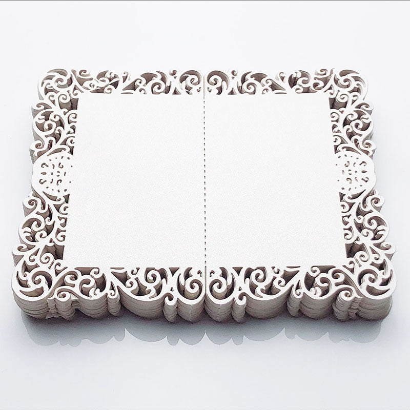 paper cards for wedding party, view 14 - MRSLM
