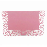 paper cards for wedding party - MRSLM