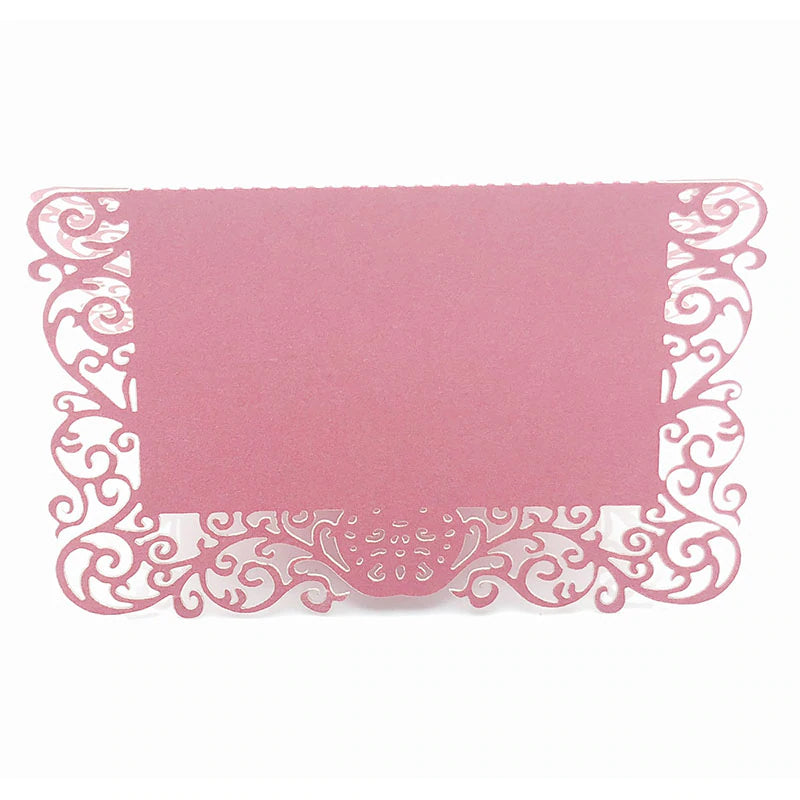 paper cards for wedding party - MRSLM