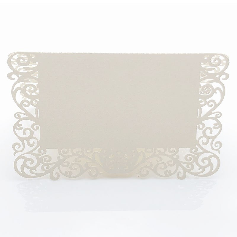 paper cards for wedding party, view 2 - MRSLM