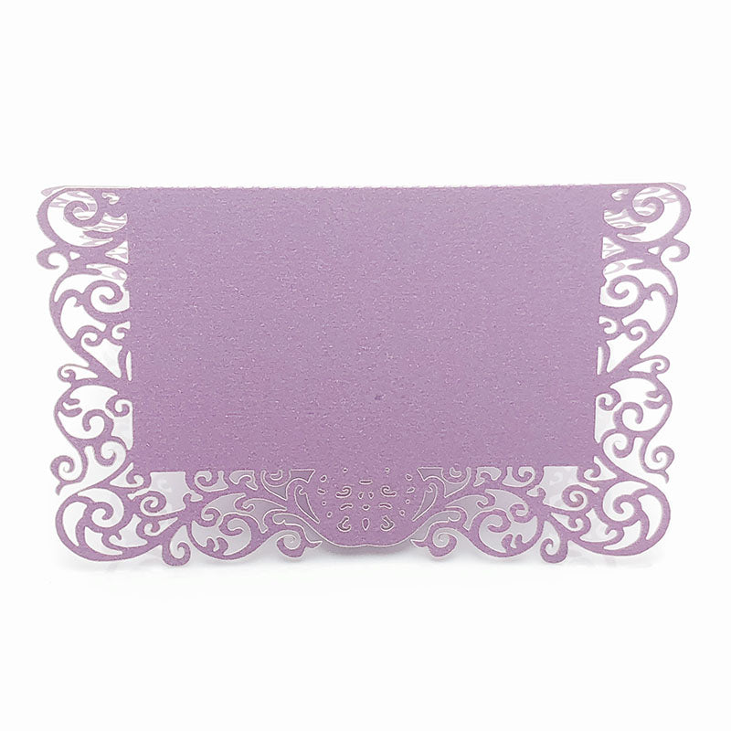 paper cards for wedding party, view 4 - MRSLM