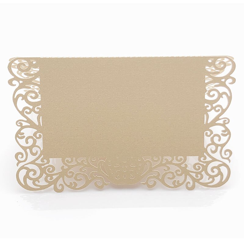 paper cards for wedding party, view 8 - MRSLM
