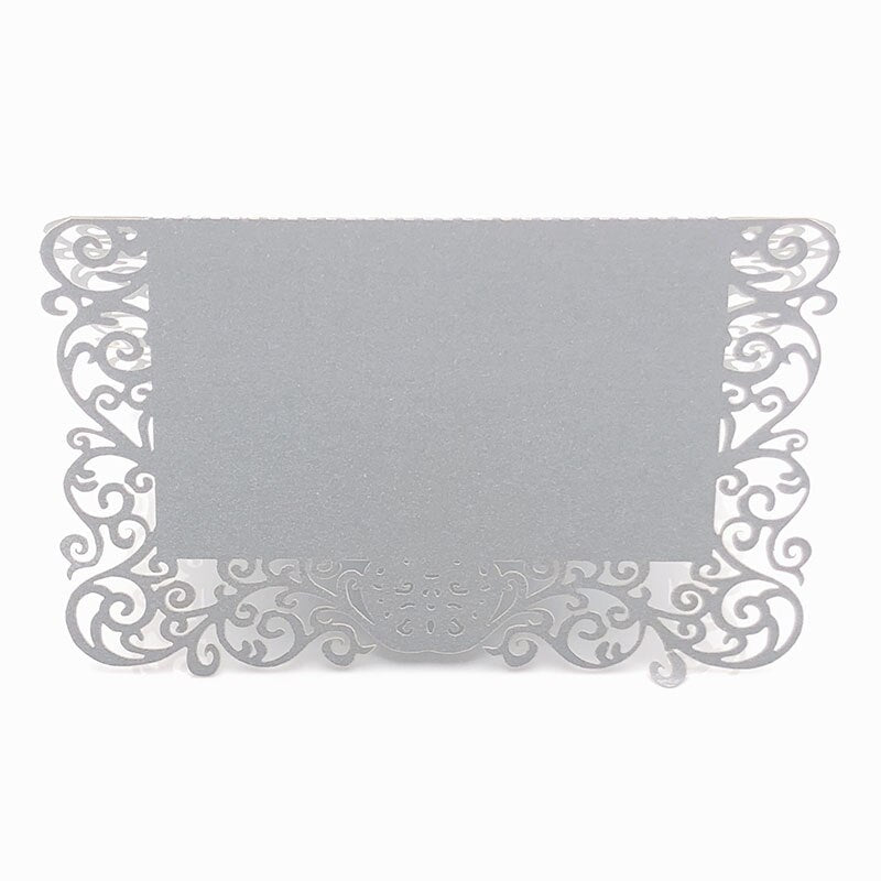 paper cards for wedding party, view 9 - MRSLM