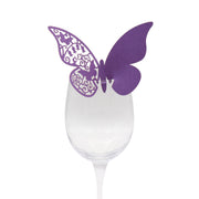 wedding butterfly cards set of 50, view 22 - MRSLM
