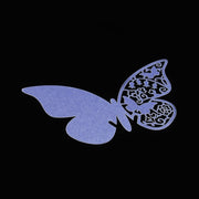 wedding butterfly cards set of 50, view 3 - MRSLM