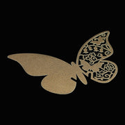 wedding butterfly cards set of 50, view 6 - MRSLM