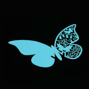 wedding butterfly cards set of 50, view 8 - MRSLM