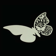 wedding butterfly cards set of 50, view 10 - MRSLM