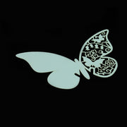 wedding butterfly cards set of 50, view 12 - MRSLM