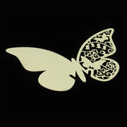 wedding butterfly cards set of 50, view 13 - MRSLM