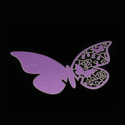 wedding butterfly cards set of 50, view 17 - MRSLM