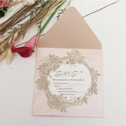 glitter invitation cards 50 pcs, view 11 - MRSLM