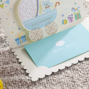 baby shower invitation card, view 8 - MRSLM