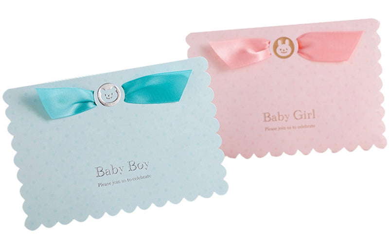 baby shower invitation card, view 5 - MRSLM