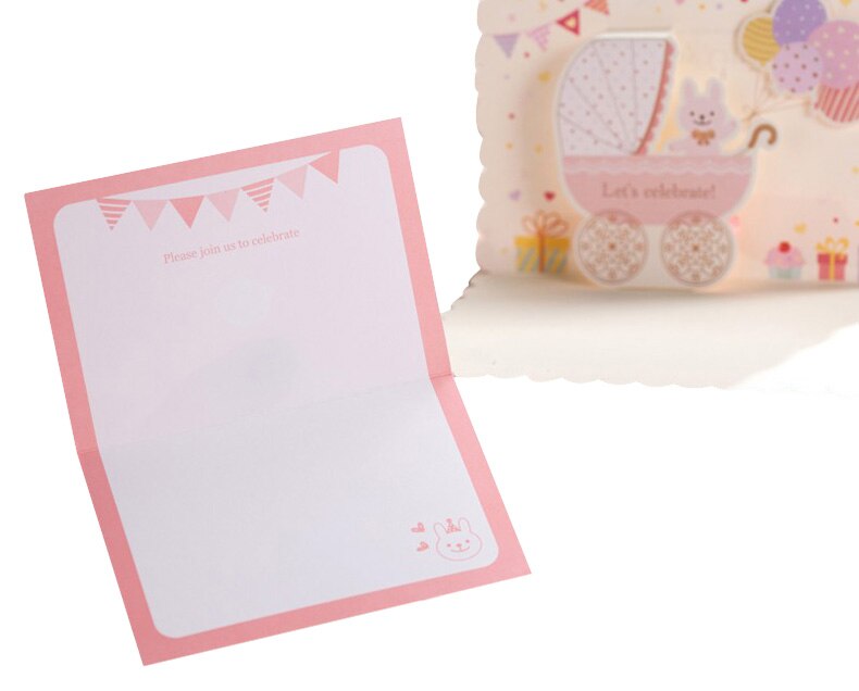 baby shower invitation card, view 9 - MRSLM