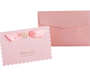 baby shower invitation card, view 2 - MRSLM