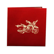 3d laser cut paper invitation, view 4 - MRSLM