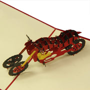 3d laser cut paper invitation, view 3 - MRSLM