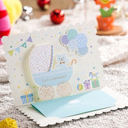 pop-up baby shower invitations, view 14 - MRSLM