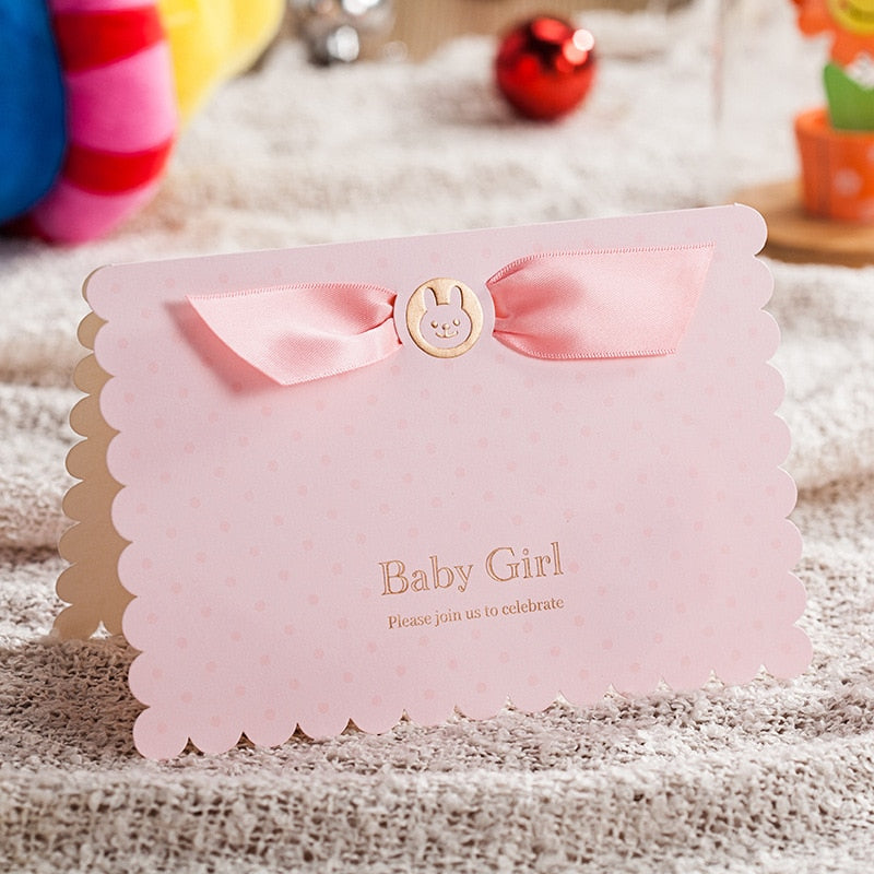 pop-up baby shower invitations, view 18 - MRSLM