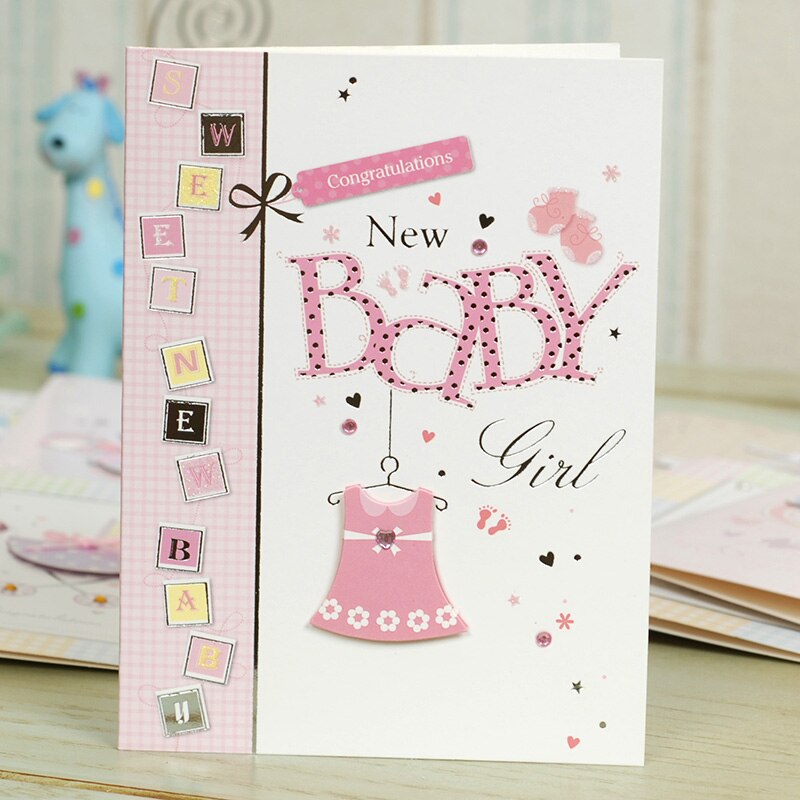pop-up baby shower invitations, view 6 - MRSLM