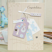 pop-up baby shower invitations, view 8 - MRSLM