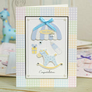 pop-up baby shower invitations, view 13 - MRSLM