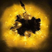colorful bulb led string lights, view 4 - MRSLM