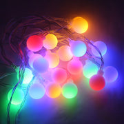 colorful bulb led string lights, view 8 - MRSLM