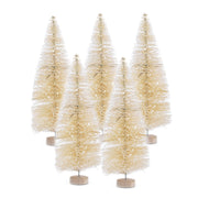 colorful desktop christmas trees set, view 18 - MRSLM