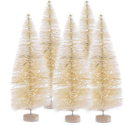 colorful desktop christmas trees set, view 21 - MRSLM