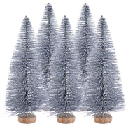 colorful desktop christmas trees set, view 22 - MRSLM