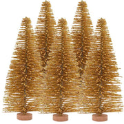 colorful desktop christmas trees set, view 23 - MRSLM
