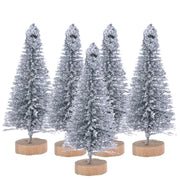 colorful desktop christmas trees set, view 24 - MRSLM
