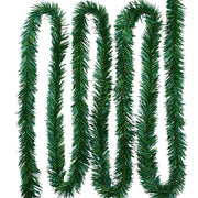 long christmas decorative pine vine, view 6 - MRSLM