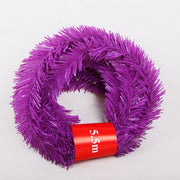 long christmas decorative pine vine, view 4 - MRSLM