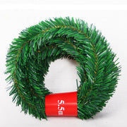 long christmas decorative pine vine, view 5 - MRSLM