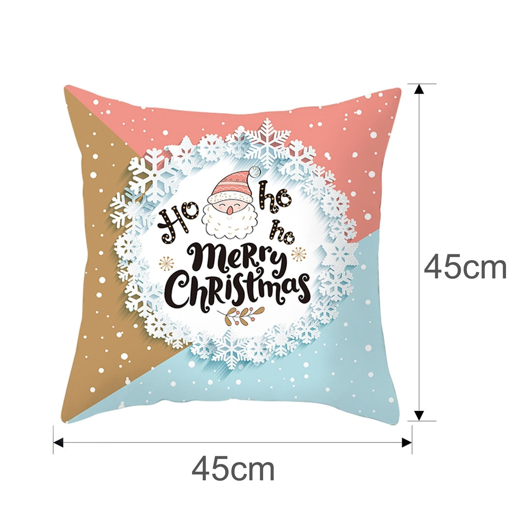 Christmas Themed Cushion Covers