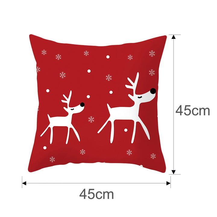 Christmas Themed Cushion Covers