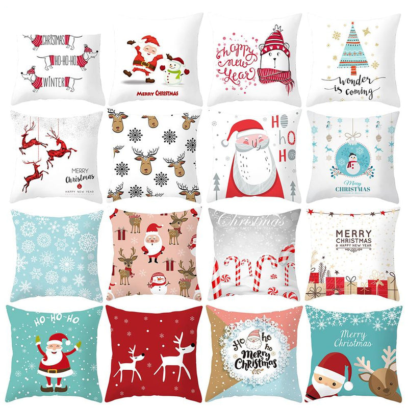 christmas cushion cover - MRSLM