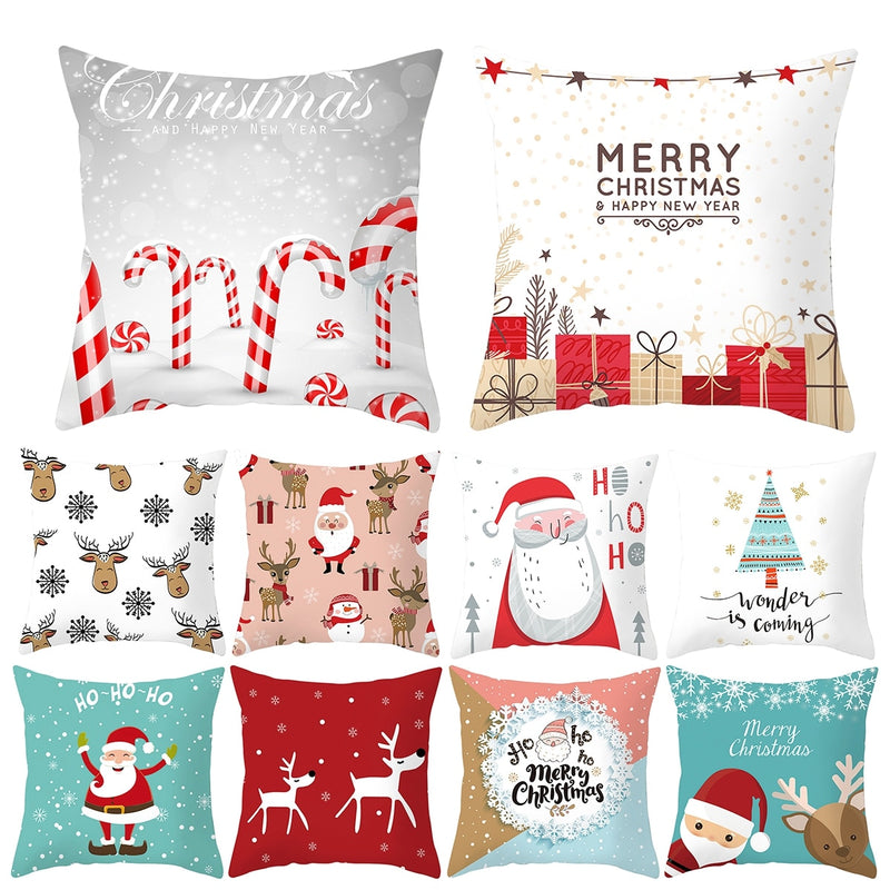 christmas cushion cover, view 25 - MRSLM