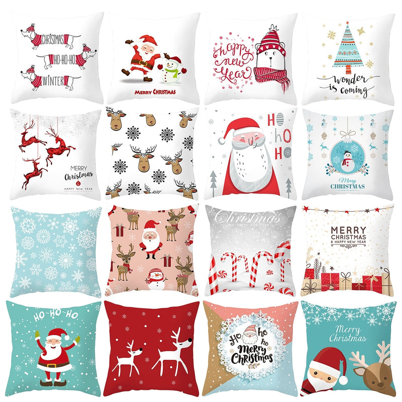 christmas cushion cover, view 24 - MRSLM