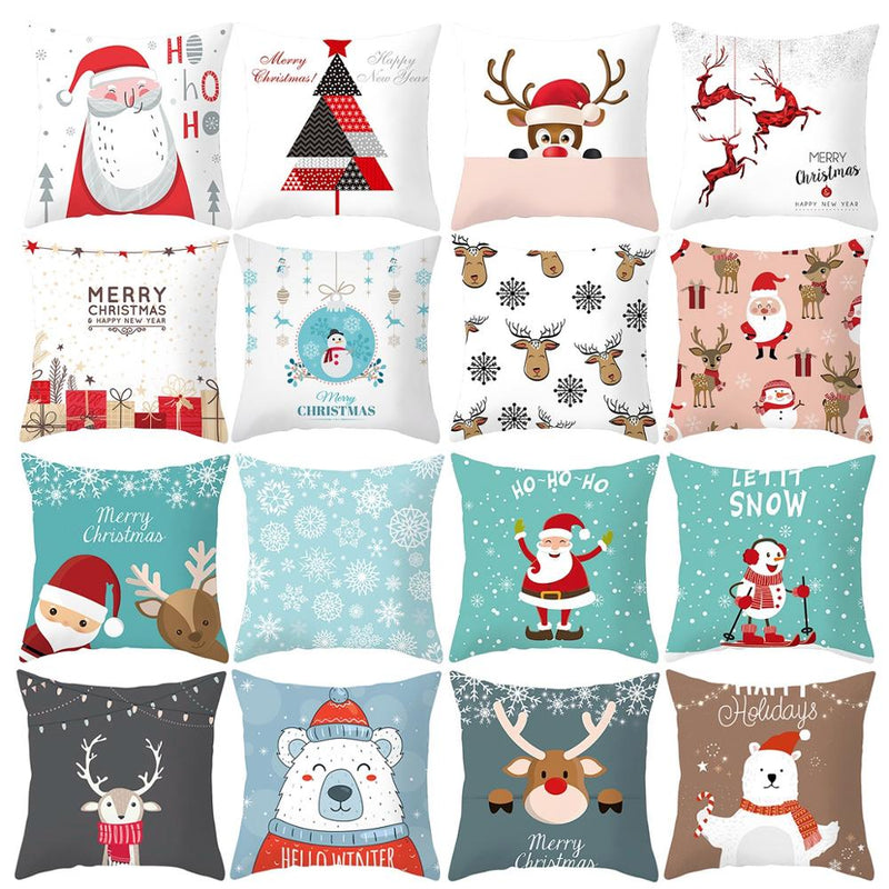 christmas cushion cover, view 18 - MRSLM